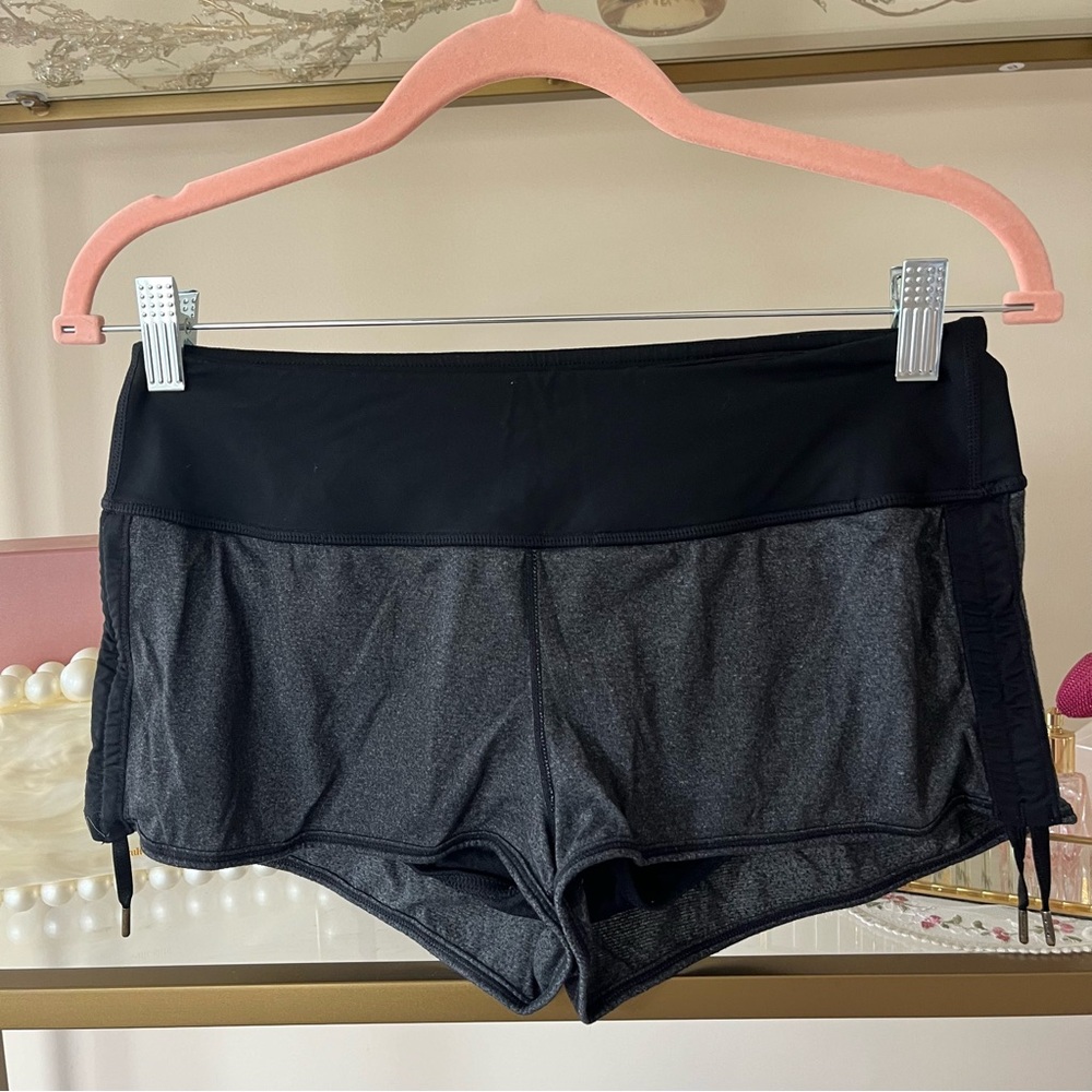 Lululemon Mini Shorts Size 6